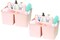 Enjoy Organizer | Shower Caddy Organizer with Handle, 3 Compartments, Portable Storage Bin for Bathroom, Dorm, Gym -Made In USA